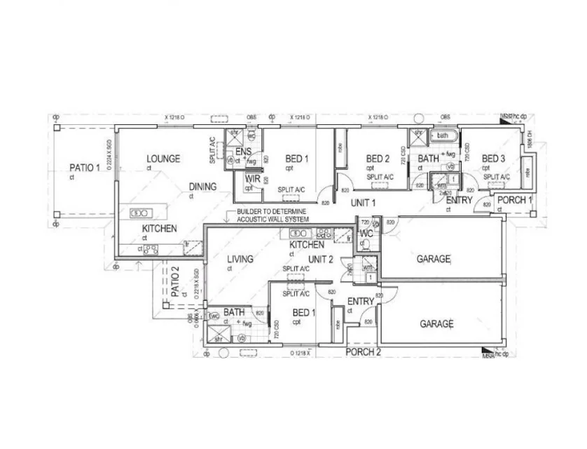 2/24 Limestone Crescent, Condon, Townsville, 1部屋, 1バスルーム, Unit