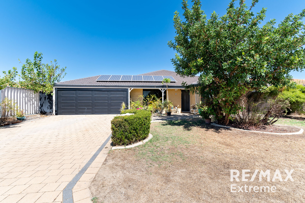 20 COMPAR RD, BANKSIA GROVE WA 6031, 0 રૂમ, 0 બાથરૂમ, House