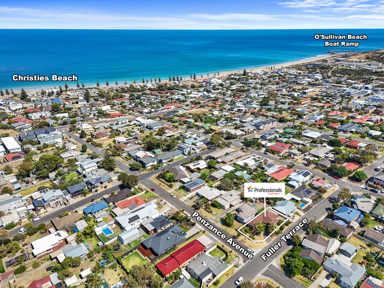 31 PENZANCE AV, CHRISTIES BEACH SA 5165, 0 ห้องนอน, 0 ห้องน้ำ, House