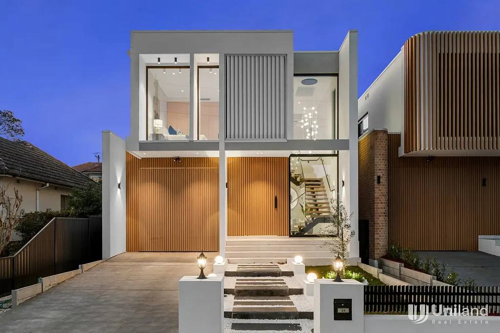 Denistone East 5Moenga An Exceptional Brand New Free Standing Residence | Contemporary Elegance & Effortless Living