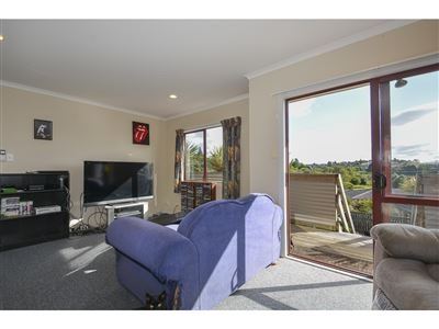 17b Humber Crescent, Gate Pa, Tauranga, 2 Kuwarto, 1 Banyo