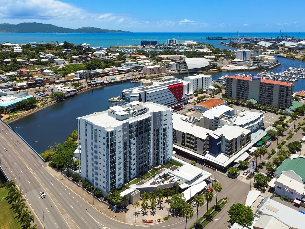 307/2 Dibbs Street, South Townsville, QLD 4810
