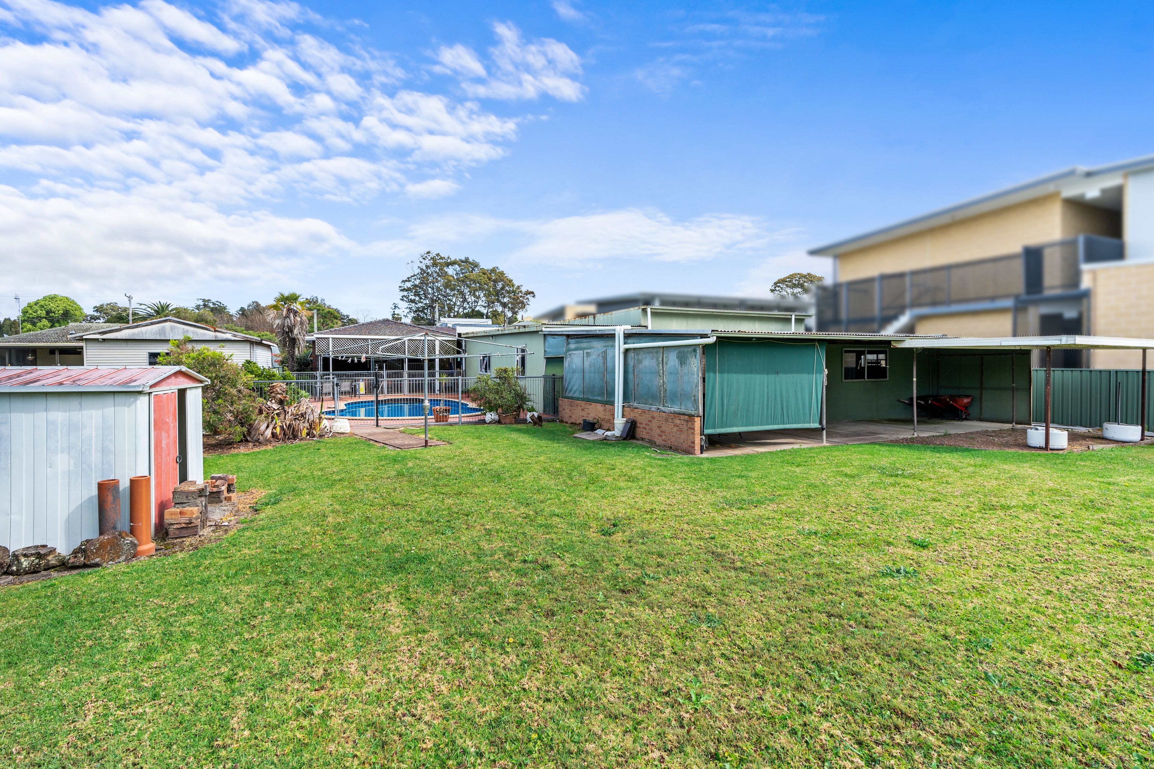 13 LEPPINGTON ST, WYONG NSW 2259, 0房, 0浴, House