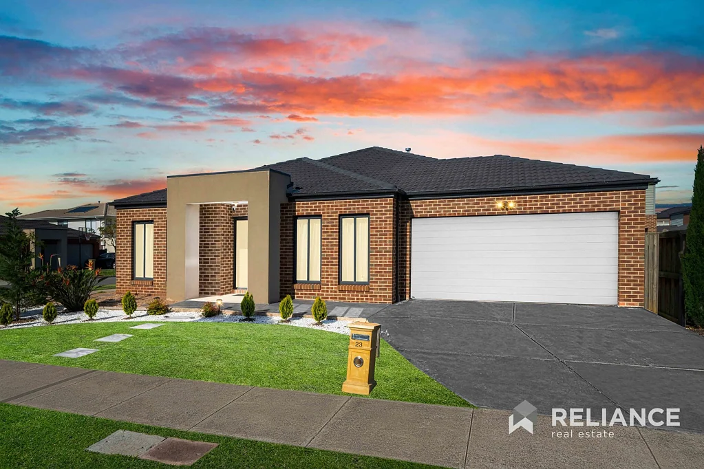 23 Carnegie Road, Point Cook, VIC 3030