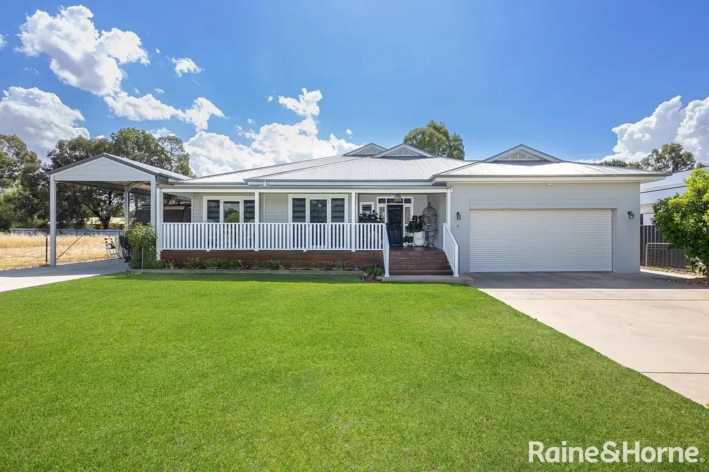 6 Cedar Place, Springvale, NSW 2650