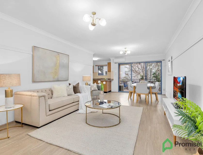 4/12 Hassall Street, Westmead, Parramatta (Northwest suburbs), 2 침실, 1 욕실, Apartment