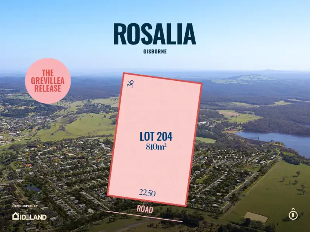 204 89 Ross Watt Road, Gisborne, VIC 3437