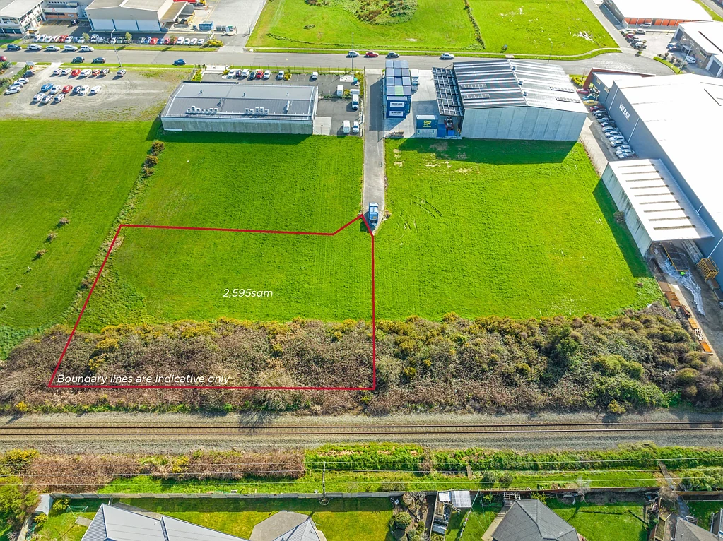 Kelvin Grove Kelvin Grove industrial land - 2,595sqm