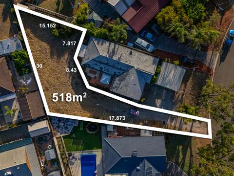 Gosnells YOUR CHANCE TO BRING YOUR DREAM HOME TO LIFE!!