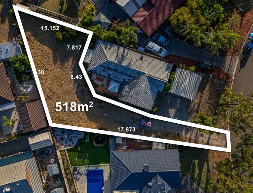 27b Oakover Way, Gosnells, WA 6110, 0 Bedrooms, 0 Bathrooms, Section