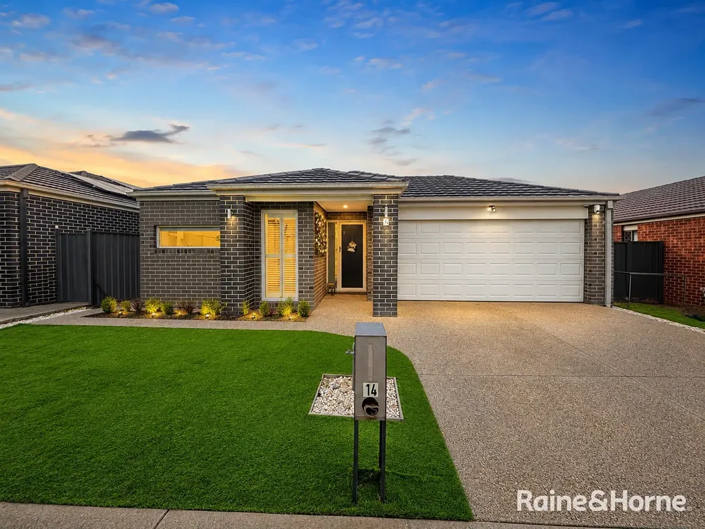 Modern, Spacious & Low-Maintenance Family Living
