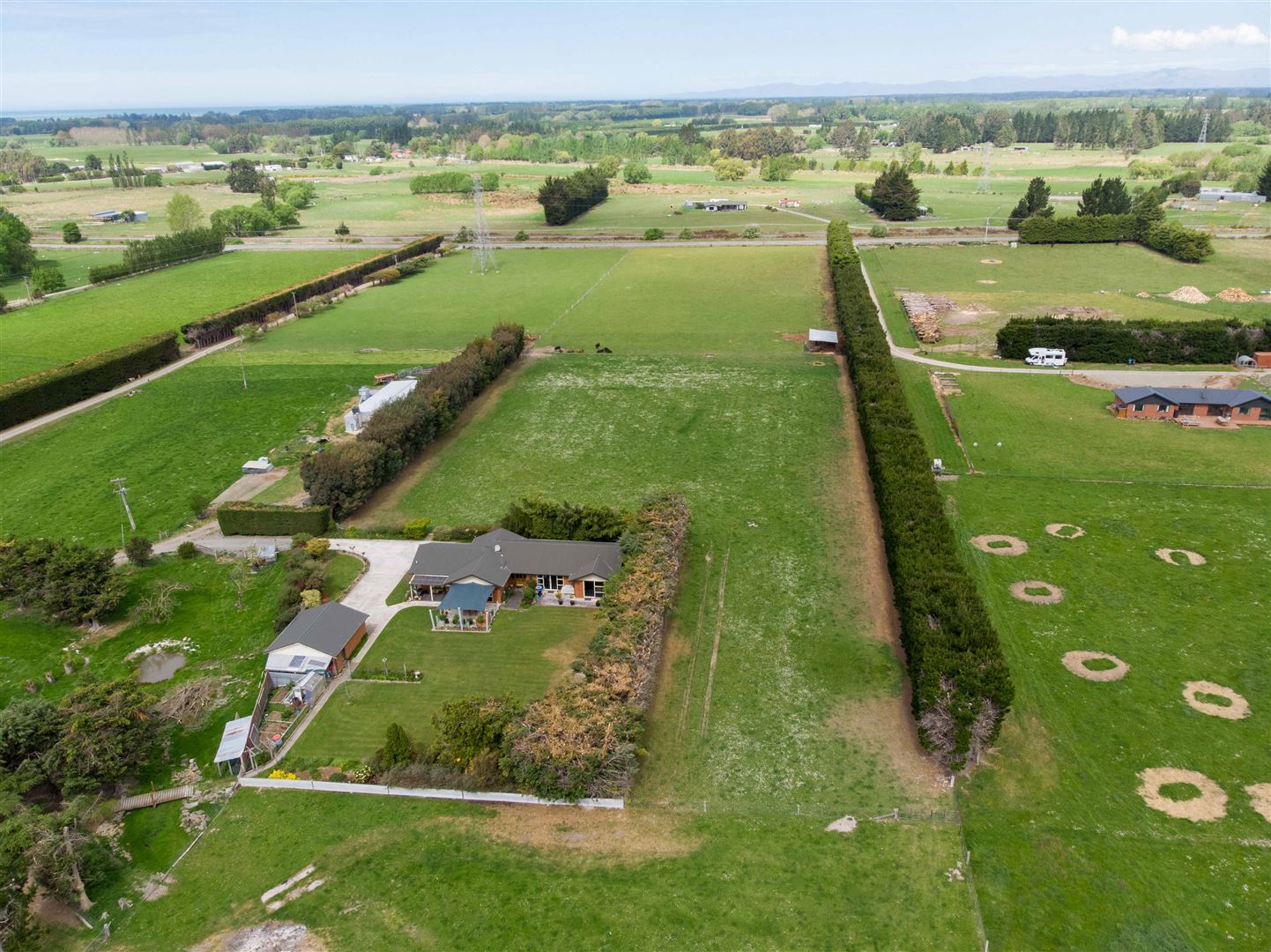 499 Upper Sefton Road, Sefton, Waimakariri, 4 habitaciones, 0 baños