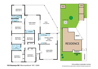 Iba Pa - 135 Rooneys Road, Warrnambool, VIC 3280