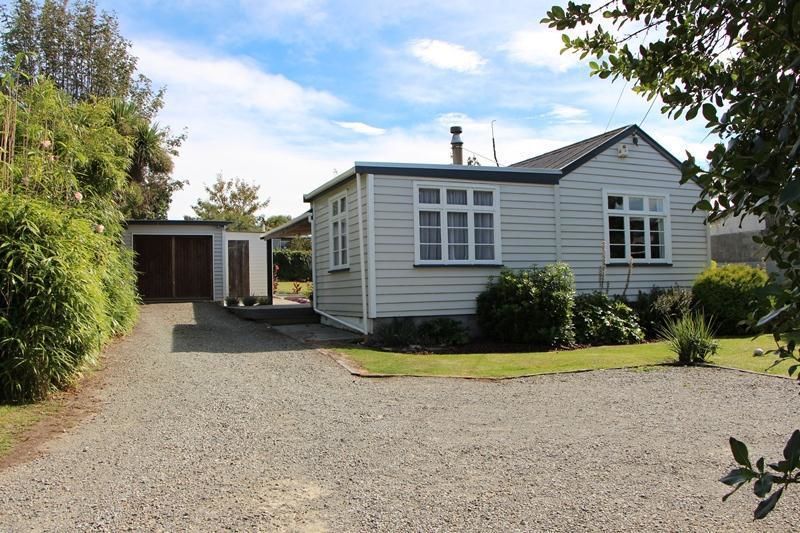 24 Market Street, Watlington, Timaru, 2 Schlafzimmer, 1 Badezimmer