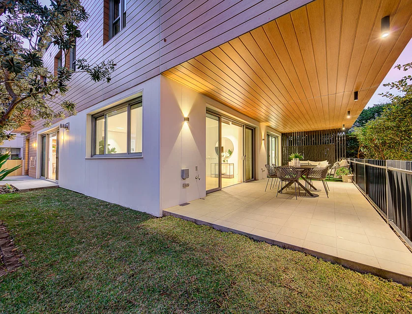 1/17 Turramurra Avenue, Turramurra, Upper North Shore, 3 Schlafzimmer, 2 Badezimmer, Apartment