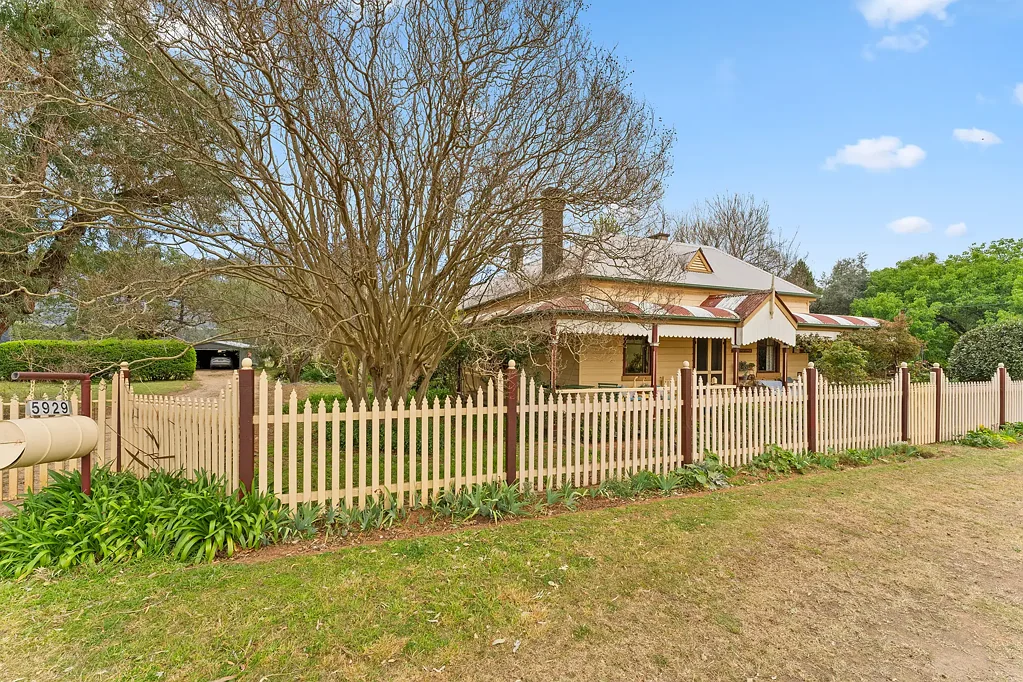 Braidwood 4침실 5929 Araluen Road