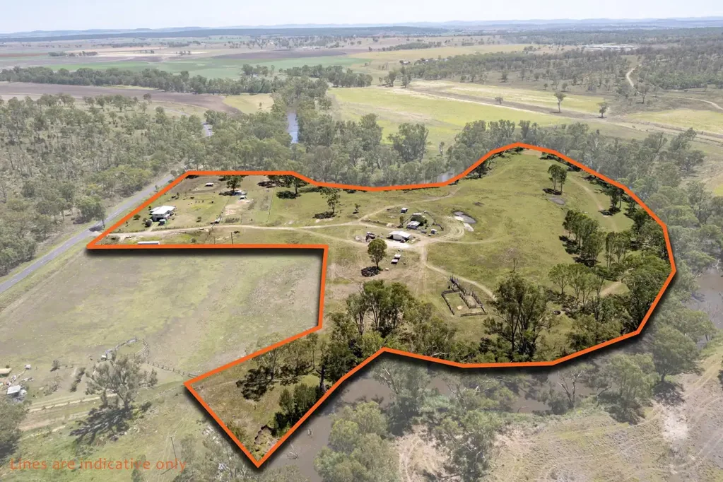 2297 Leyburn Cunningham Road, Pratten, QLD 4370