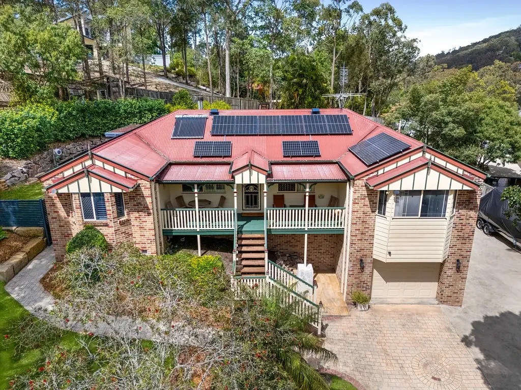 Shailer Park 4 Bedroom Modern Colonial Masterpiece in bushland setting