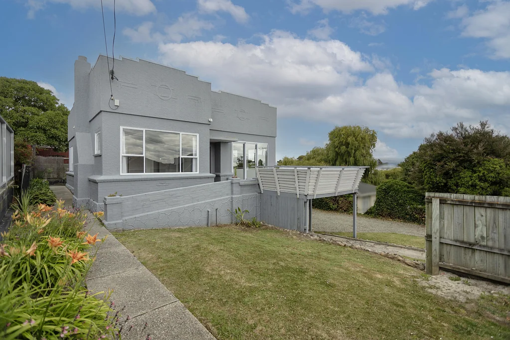 Oamaru 3कमरा ART DECO CHARM ON TAMAR