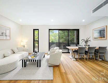 6/33 Westbrook Avenue, Wahroonga, Upper North Shore, 3 chambres, 2 salles de bain, Apartment