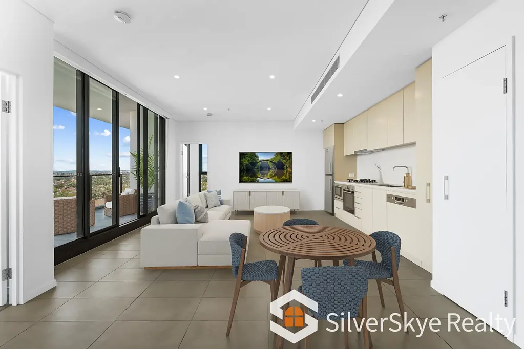 Spacious & Stylish Apartment with Panoramic Bay Views
