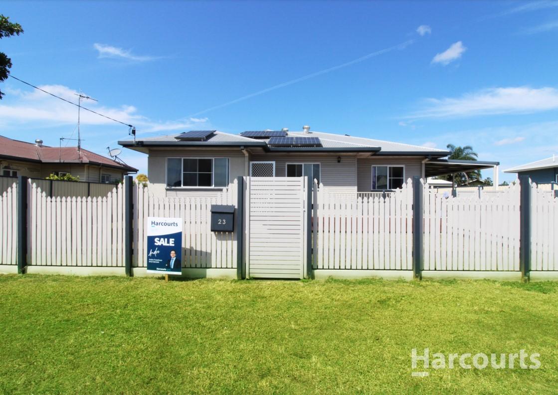 23 ALAMEIN ST, SVENSSON HEIGHTS QLD 4670, 0 Schlafzimmer, 0 Badezimmer, House