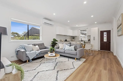 ਰਹਿਣ ਵਾਲਾ ਕਮਰਾ - 257 ALLINGHAM ST, KANGAROO FLAT VIC 3555