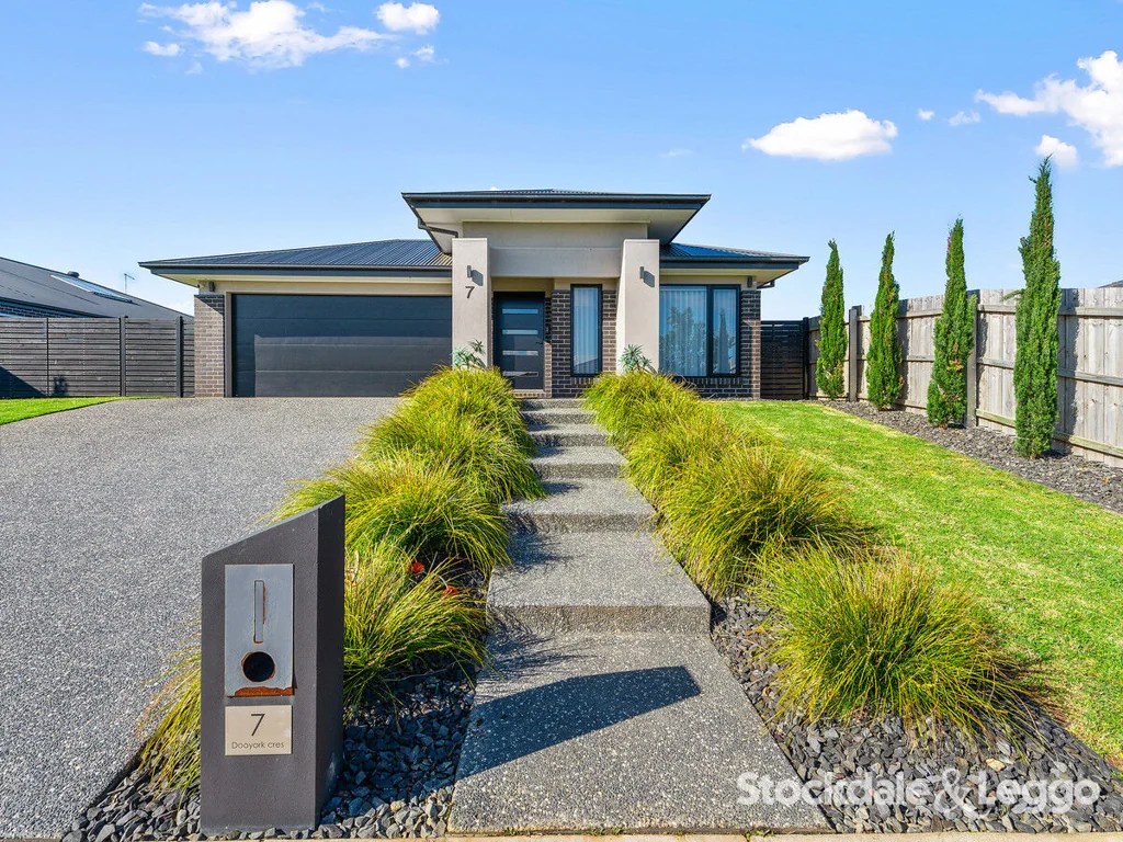 7 Dooyork Crescent, Traralgon, VIC 3844