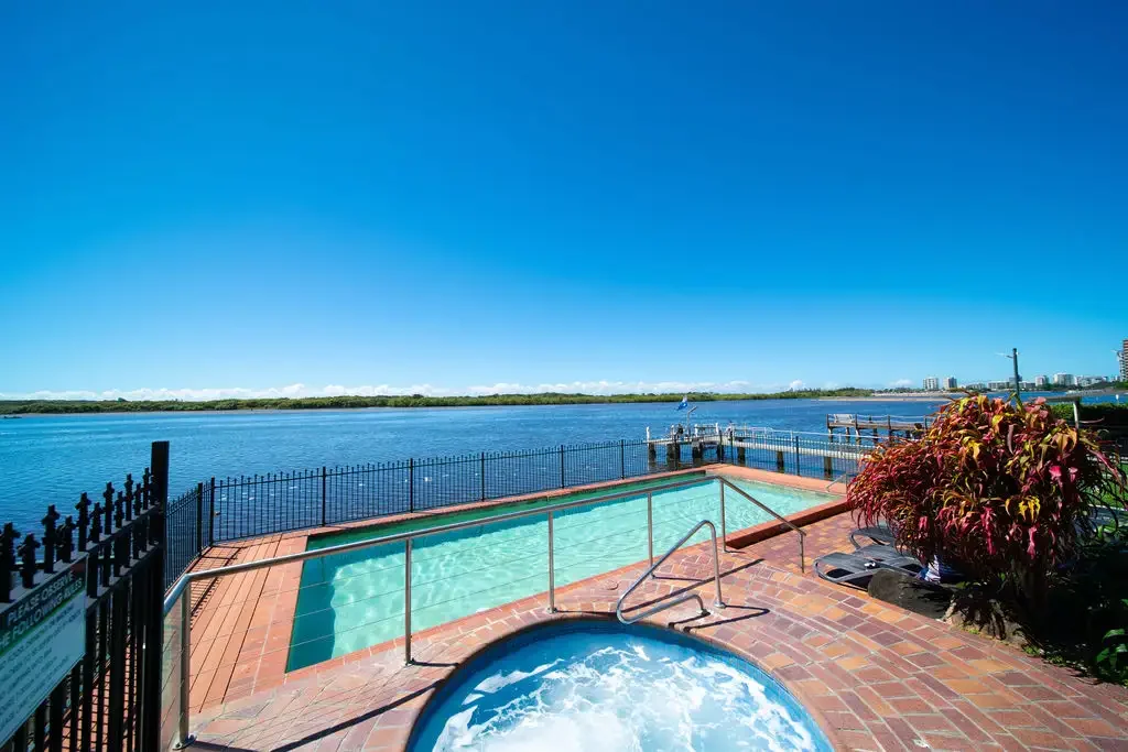 Stylish Riverside Living in a Prime Maroochydore Location