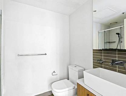 2202/5 Sutherland Street, Melbourne, Melbourne CBD, 1 રૂમ, 1 બાથરૂમ, Apartment