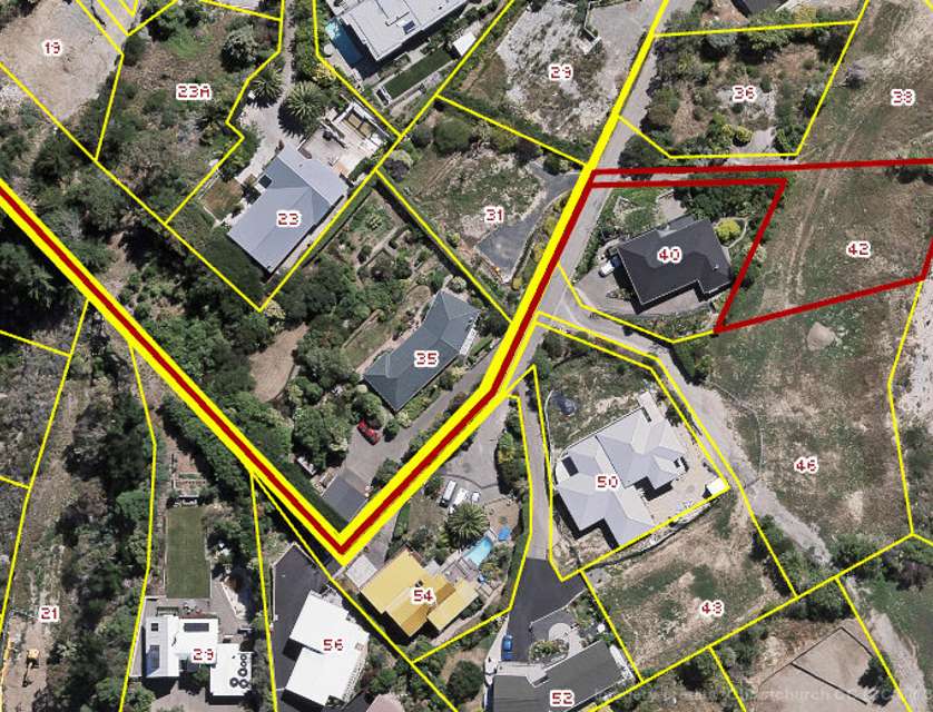 42 Balmoral Lane, Redcliffs, Christchurch City, 0 habitaciones, 1 baños
