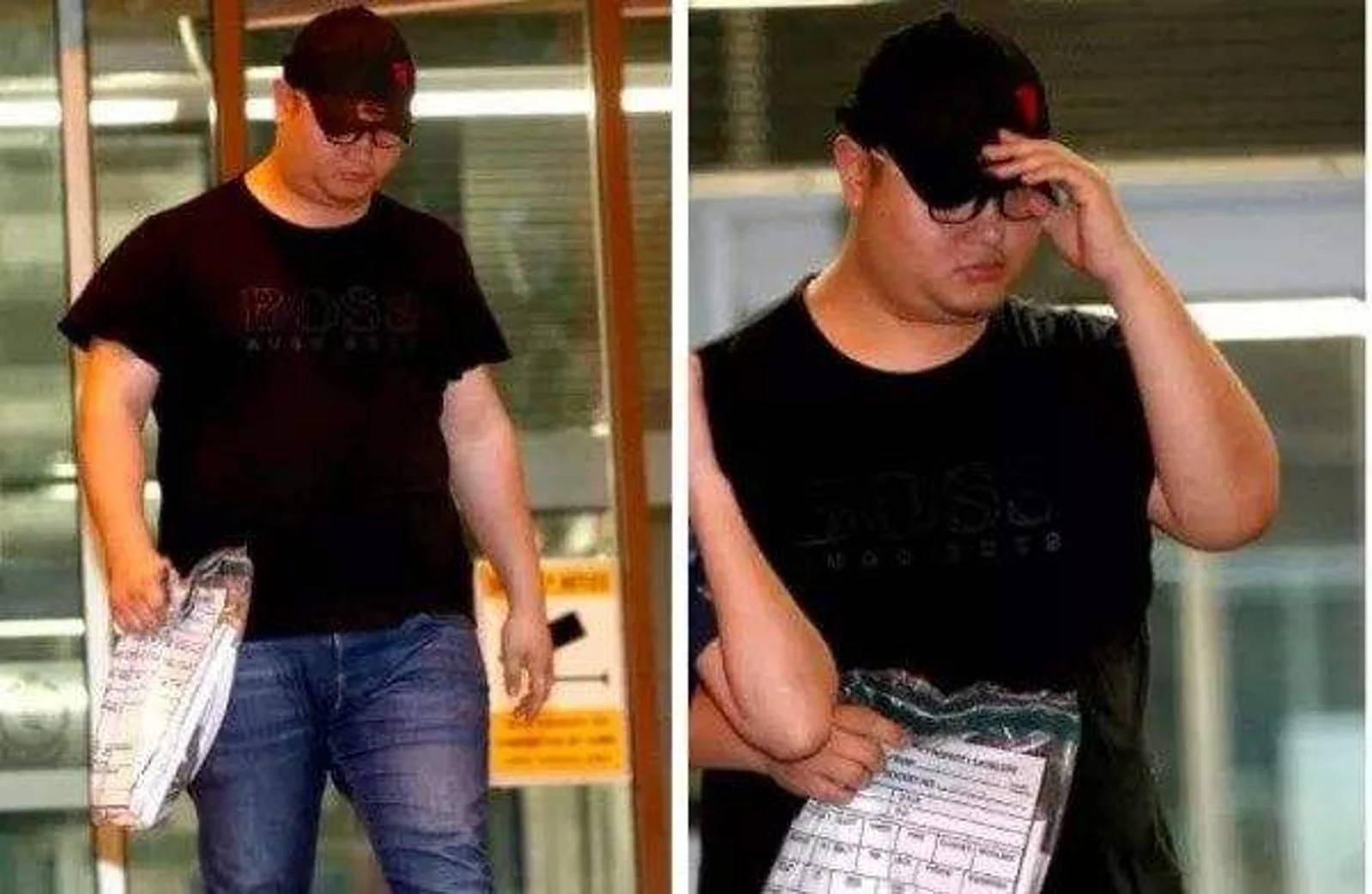 华人男子在悉尼一下飞机就落网，全家被抓！被指雇小偷在超市扫货，狂偷百万奶粉！