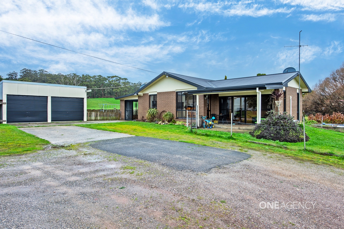 1261 TROWUTTA RD, EDITH CREEK TAS 7330, 0 ห้องนอน, 0 ห้องน้ำ, House