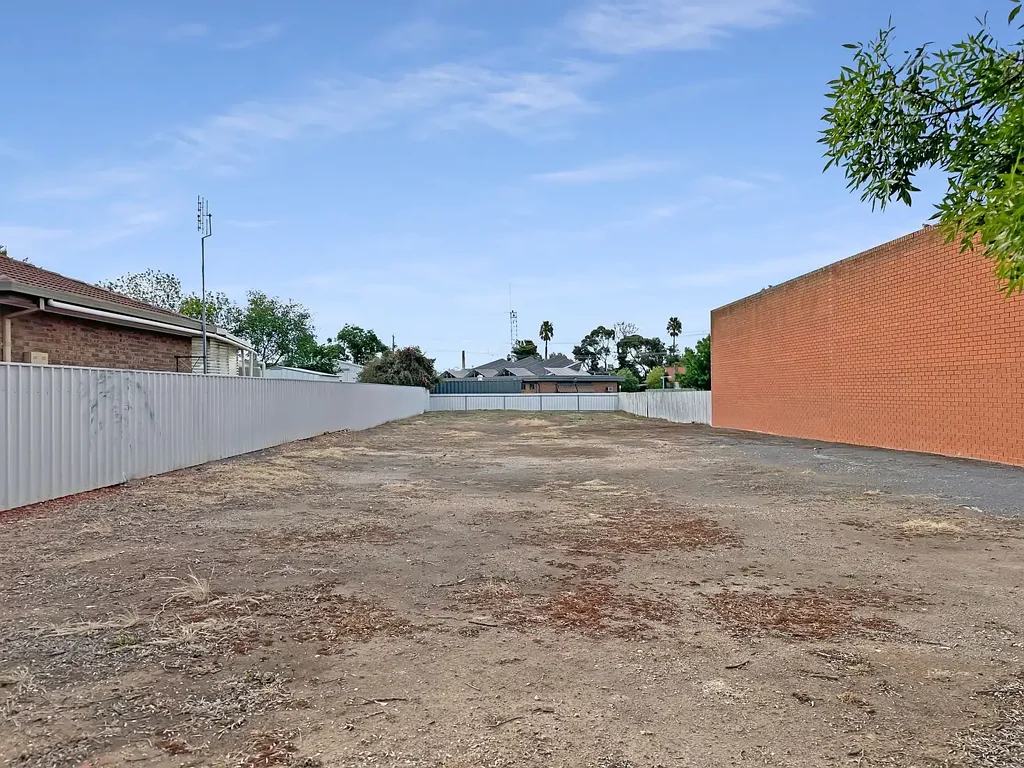 Maryborough PRIME COMMERCIAL VACANT LAND IN THE HEART OF MARYBOROUGH