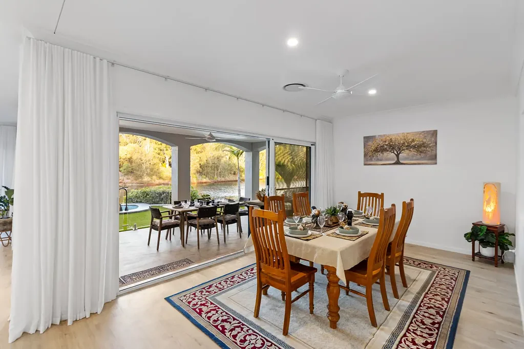 Twin Waters 4Habitaciones A Rare 1,007m² North-Facing Main-Canal Opportunity