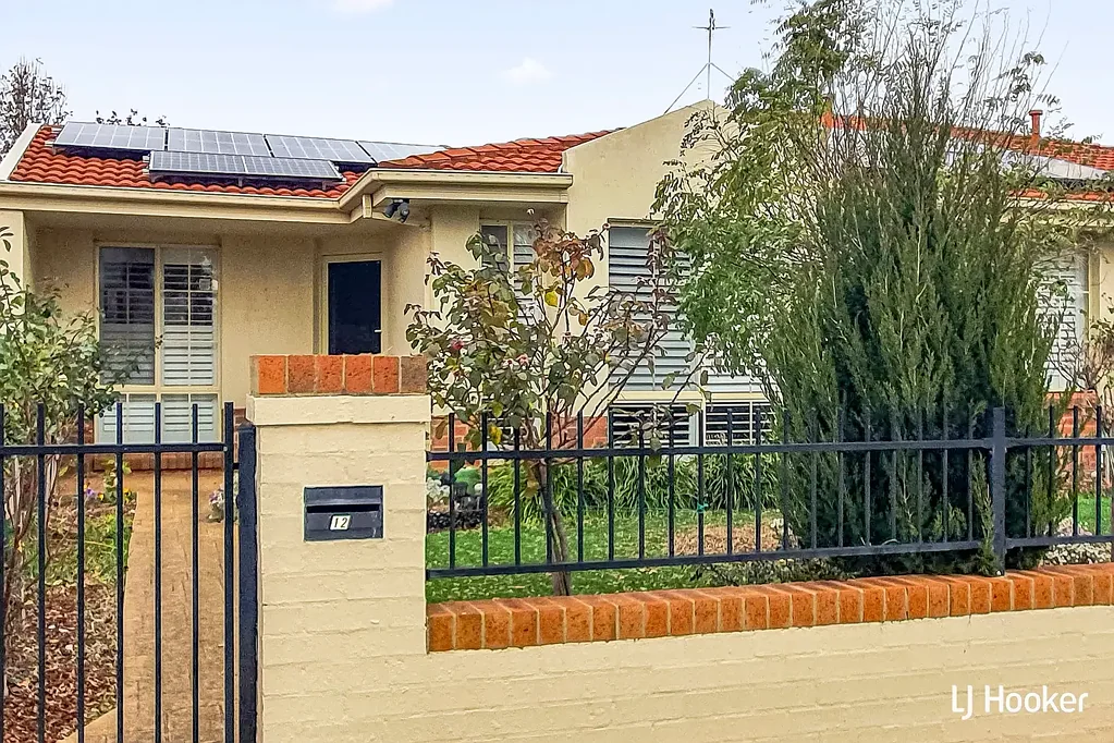 Charming Nicholls Location