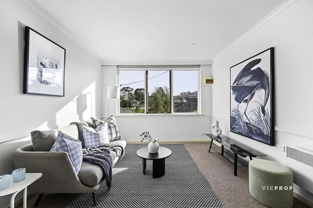 Brunswick West 1ห้องนอน Stylish Inner-North Living with Modern Comfort