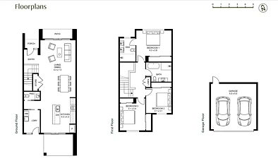 地址保密, Oran Park, NSW 2570, 3房, 2浴, House