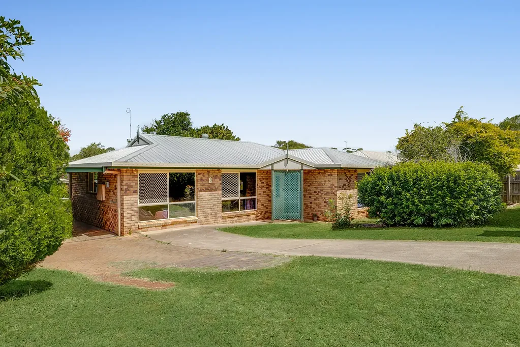 8 Muller Street, Kearneys Spring, QLD 4350