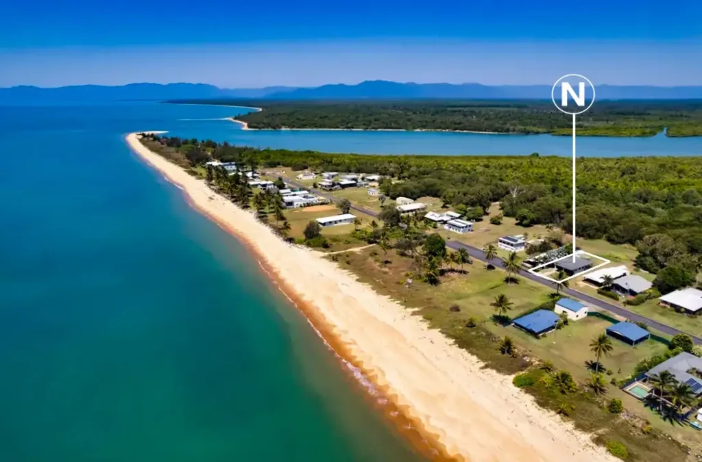 Tully Heads 3બેડરૂમ Beachfront Bliss: Your Dream Home Awaits Oceanfront Living
