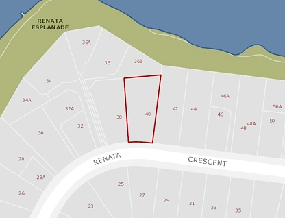 40 Renata Crescent, Te Atatu Peninsula, Waitakere City, 0房, 0浴