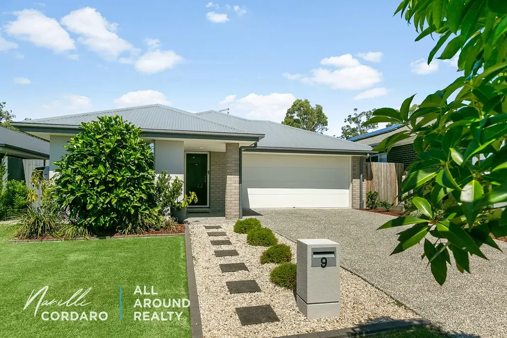 Morayfield 4ห้องนอน PERFECT FIRST HOME BUYER PROPERTY- FLOOD FREE - NO NEED TO WAIT
