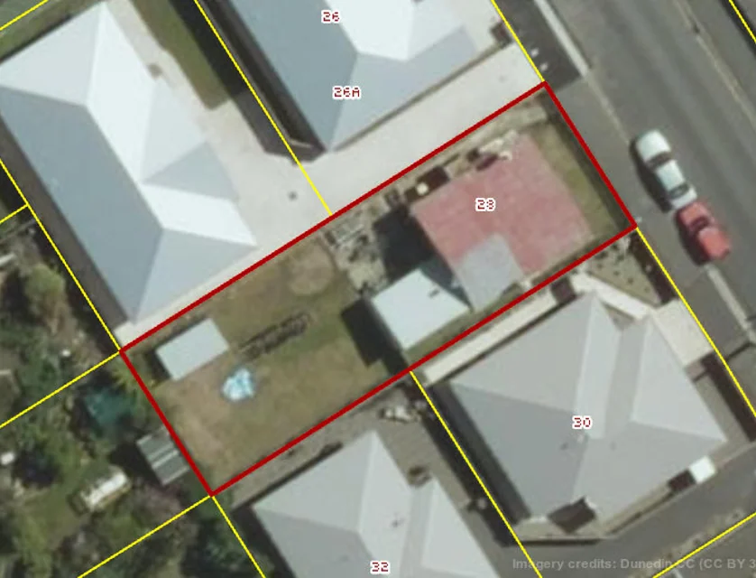 28 Surrey Street, Caversham, Dunedin, 3 ਕਮਰੇ, 1 ਬਾਥਰੂਮ