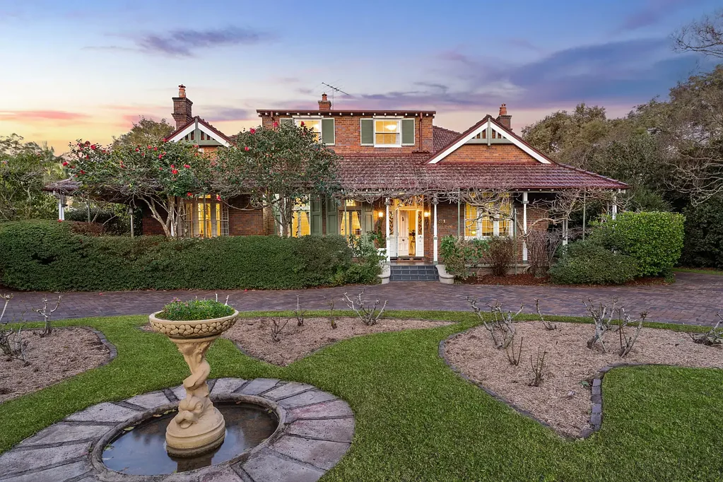 31 Grosvenor Street, Wahroonga, NSW 2076