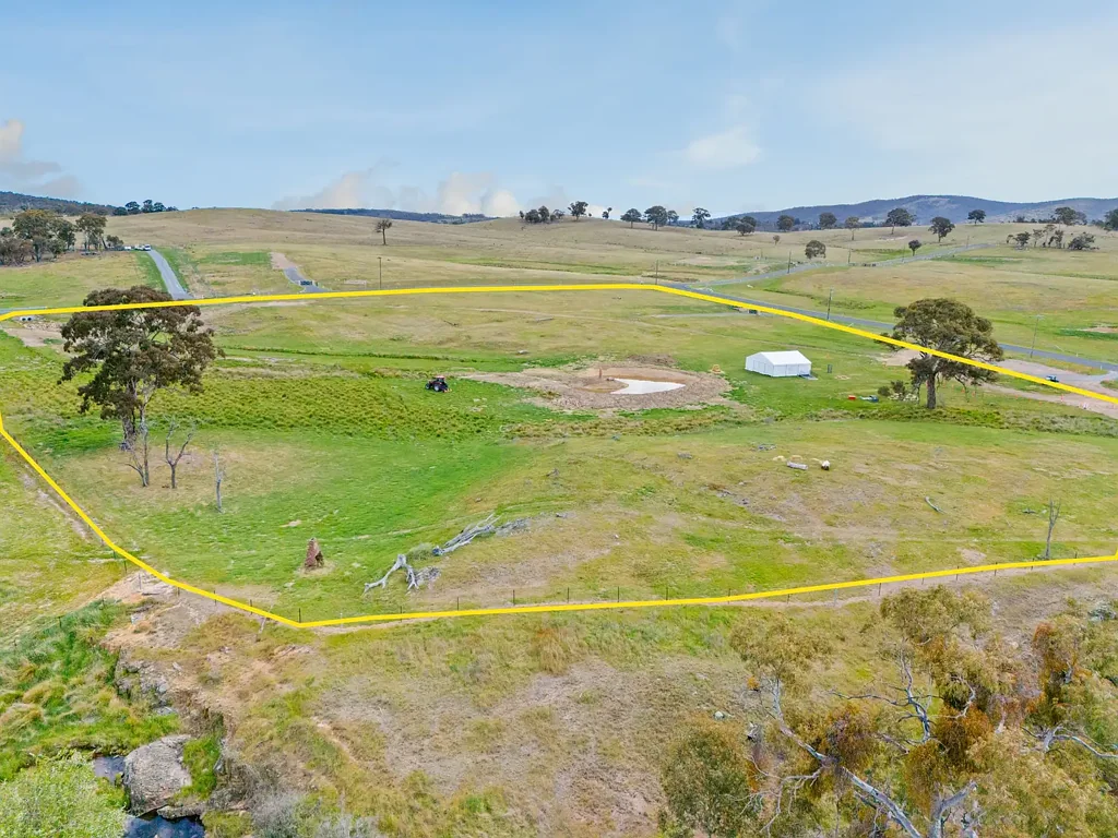 Wamboin  Lot 20 - Woodfield Hills