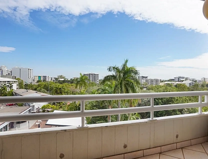 25/1 Buffalo Court, Darwin City, Darwin City, 1房, 1浴, Unit
