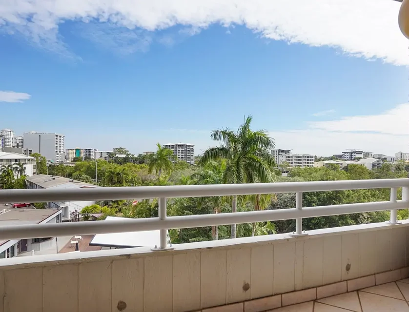 25/1 Buffalo Court, Darwin City, Darwin City, 1房, 1浴, Unit
