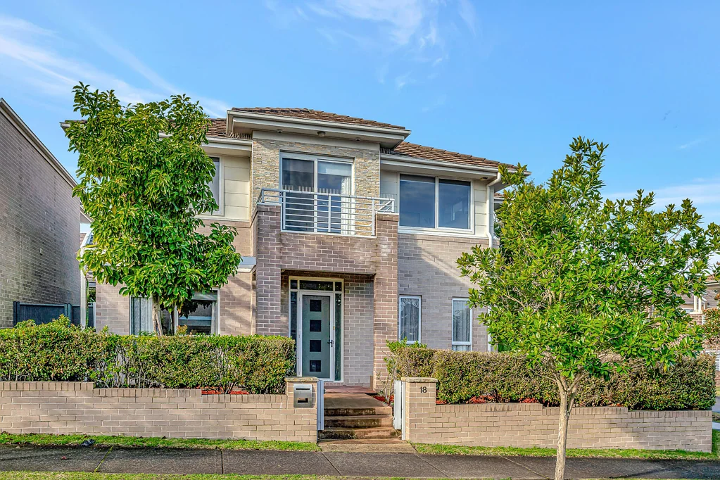 Luxury Family Home