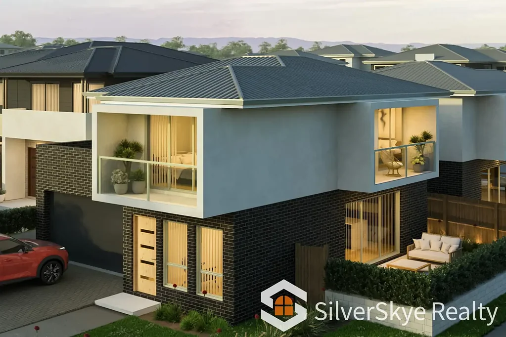Riverstone 3침실 Brand-New 3-Bed, 2.5-Bath Family Home in Riverstone – Ready to Impress!