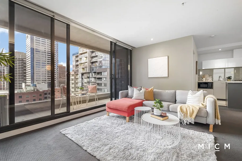 Melbourne 2Kwarto Spacious, Stylish and Sunlit in an Unrivalled City Setting